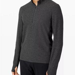 Lululemon Surge half zip